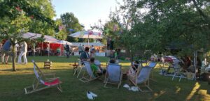 Großer Erfolg für das Sommerfest des Obstbauvereins Böblingen e.V. Über 600 Gäste feiern an zwei Tagen
