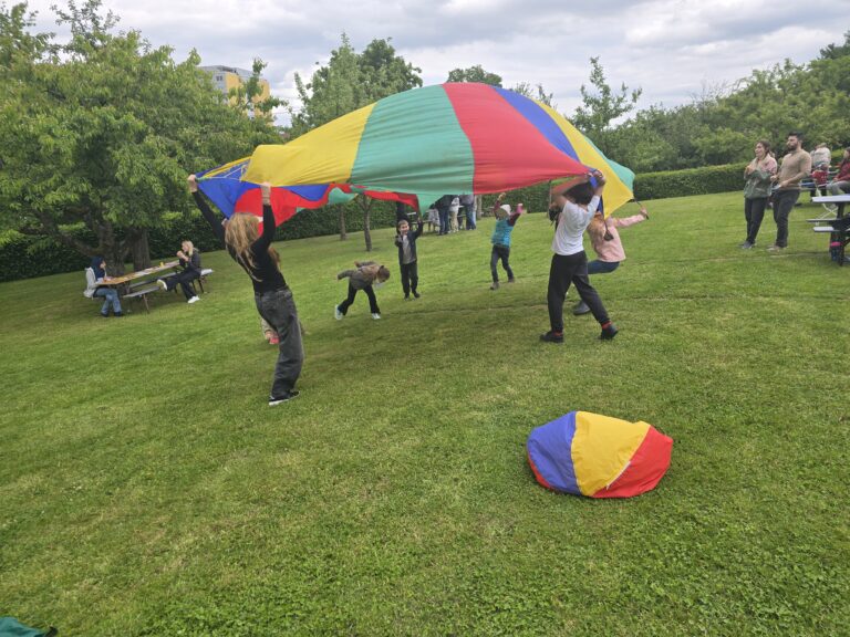 Erstes Kinderfest beim Obstbauverein Böblingen – Spiel, Spaß und strahlende Gesichter