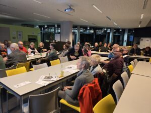 Jahreshauptversammlung 2025