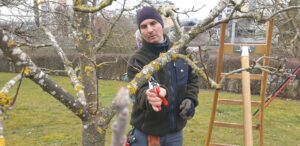 Erfolgreicher Winterschnittkurs des Obstbauverein Böblingen e.V. 